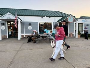 Manners Classes Exeter, RI